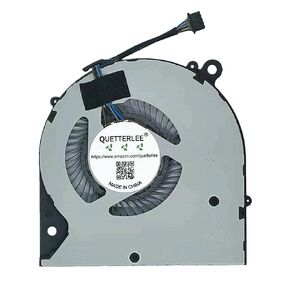 مروحة تبريد وحدة المعالجة المركزية لـ HP EliteBook 840 G3/G4 740 G3/G4 Series ، 5V DC ، 0.5A ، 3 دبوس ، الهواء القسري ، الكمبيوتر المحمول ، المروحة
