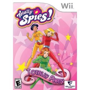 Totally Spies: Totally Party - Nintendo Wii