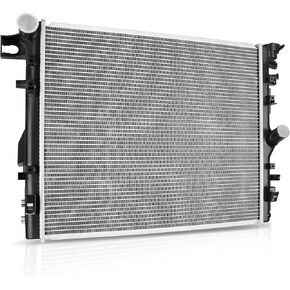 DWVO Radiator Complete Radiator Compatible with 2006-2010 Jeep Commander 2005-2010 Grand Cherokee 3.0L 3.7L V6 4.7L 6.1L V8 in Saudi Arabia
