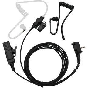 MIC Protpiece Mic متوافق مع Radio VX-210 VX-231 VX-261 VX-264 VX-351 VX-354 VX-410 VX-424 VX-450 VX-451 VX-454 VX-459 EVX-531 EVX-534 EVX-539