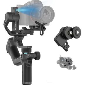 Feiyutech Scorp Mini 2 Gimbal مع وحدة محرك التركيز