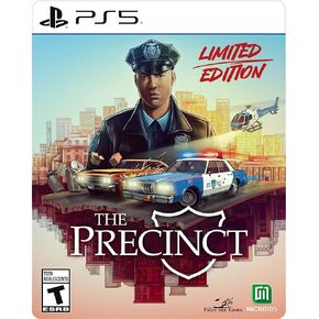 The Precinct: Limited Edition - PlayStation 5