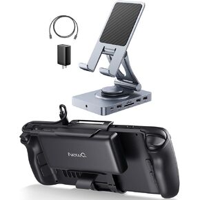 Versatile USB C Hub and Steam Deck Battery Bank