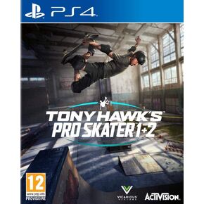 ACTIVISION TONY HAWK'S PRO SKATER 1+2 - PS4