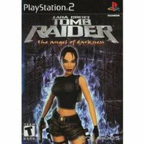 Lara Croft Tomb Raider: The  Angel Of Darkness