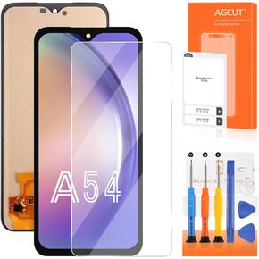 INCELL for Samsung Galaxy A54 Screen Replacement for Samsung A54 5G LCD Display SM-A546E SM-A546B SM-A546U LCD Digitizer Touch Screen Assembly Repair Parts No Frame