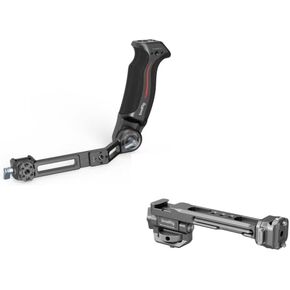SmallRig Adjustable Sling Handgrip Gimbal Sling Handle and HawkLock Quick Release Adjustable Camera Monitor Mount for DJI RS 4 Pro/RS 4 / RS 3 Mini/RS 3 Pro/RS 3 / RSC 2 / RS 2 Stabilizers