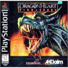DragonHeart Fire & Steel (Renewed)