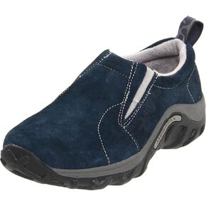 Merrell jungle moc moccasin ، India Ink ، 5.5 US US للجنسين Big Kid