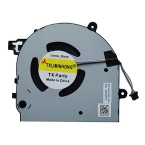 New Compatible CPU Cooling Fan for DELL Latitude 5330 Series 0090TD 090TD EG50040S1-CS31-S9A 023.100Q60031 A01 DC5V Fan