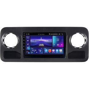 ASURE Android Car Stereo Radio for Benz Sprinter Freightliner W907 VS30 MK3 2019-2023 Low-end,10.1 inch 4Core 2+64GB 1280x800 Touchscreen Car Dash Navigation GPS Head Unit with Carplay Android Auto