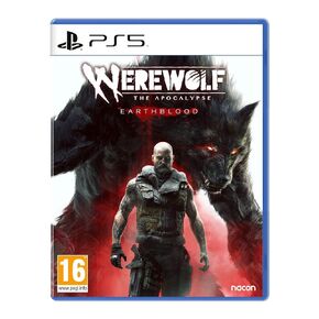 Werewolf: The Apocalypse - Earthblood (PS5)