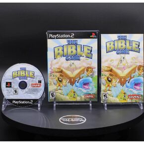 لعبة الكتاب المقدس - PlayStation 2