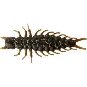 Juicy Hellgrammite - Brown Pumpkin Special - 2.4"