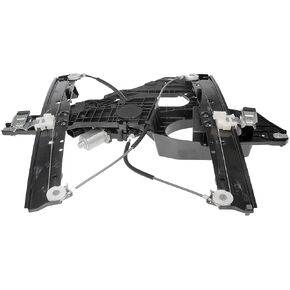 Dorman 748-542 Front Driver Side Power Window Motor and Regulator Assembly Compatible with Select Ford/Lincoln Models
