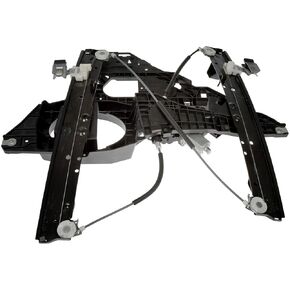 Dorman 748-542 Front Driver Side Power Window Motor and Regulator Assembly Compatible with Select Ford/Lincoln Models