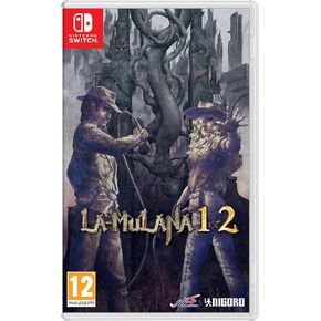 La-Mulana 1 و 2