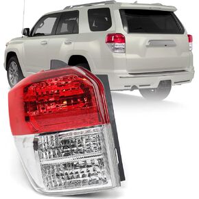 Tail Light Assembly for Toyota 4Runner 2014-2020 Tail Lamp Replacement 8156135392 Driver Side (Left)