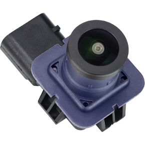HS7Z-19G490-A Backup Rear Camera Replacement for Ford Fusion/Energi/Hybrid 2017-2020 & Ford Police Responder Hybrid 2019 2020, OE Camera Replaces HS7Z-19G490-F, HS7Z-19G490-D by GreenYi