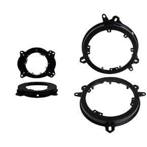 METRA 6 "-6 3/4" Toyota و Lexus Speaker Adapters (82-8147 & 82-8148) | أسود