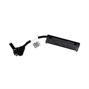 Zahara Laptop Hard Disk Drive HDD Cable Complacection لـ Dell Latitude 5580 E5580 5590 5591 Precision 3520 3530 M3520 M3530 6NVFT DC02C00EO00 06NVFT