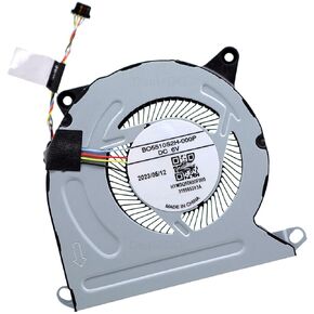 6V Internal CPU Cooling Fan BO5510S2H-000P Replacement for Valve Steam Deck OLED Gen 2 BSB0512MA-00