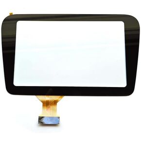 Chevy MyLink 8" Touch Screen Digitizer - LQ080Y5DZ06 Replacement for Chevrolet Infotainment System - OEM Glass Panel for Ultra-Responsive Touch & Clear Display