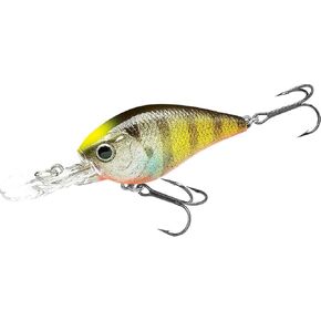 LUCKY CRAFT LC 1.0DD DRS, Freshwater Bass Fishing Lure, Crank Bait, Smallmouth, Walleye, Deep Diver, Floating, Tournament Winning, Perfect Wobbling, Fishing Gear, Fishing Accessories, Fishing Tackle