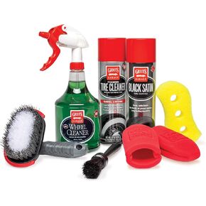 Griot's Garage 11224 Wheel Cleaning Kit