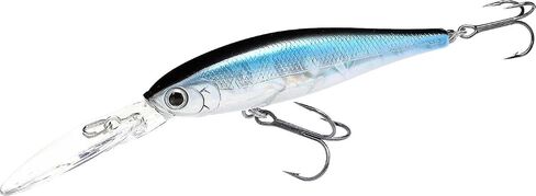 Lucky Craft Pointer 78xD ~ Extra Diver Diver Jerkbait جنبًا إلى جنب in Kuwait
