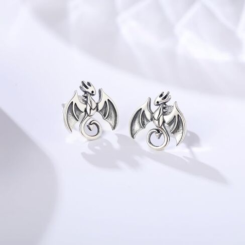 925 Sterling Silver Koala Earrings Hypoallergenic Cute Koala Stud Jewelry Gifts for Women in Kuwait