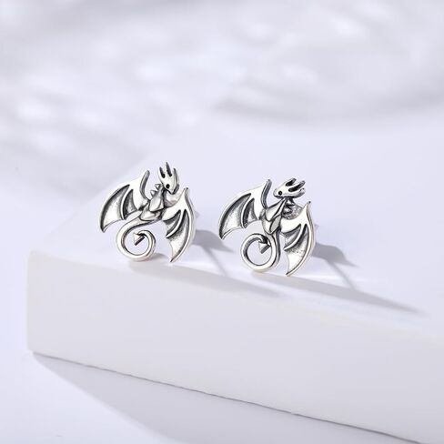 925 Sterling Silver Koala Earrings Hypoallergenic Cute Koala Stud Jewelry Gifts for Women in Kuwait