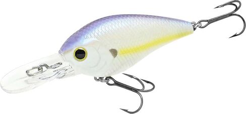 LUCKY CRAFT LC 1.0DD DRS, Freshwater Bass Fishing Lure, Crank Bait, Smallmouth, Walleye, Deep Diver, Floating, Tournament Winning, Perfect Wobbling, Fishing Gear, Fishing Accessories, Fishing Tackle in Saudi Arabia