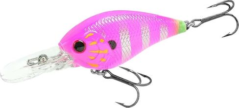 LUCKY CRAFT LC 1.0DD DRS, Freshwater Bass Fishing Lure, Crank Bait, Smallmouth, Walleye, Deep Diver, Floating, Tournament Winning, Perfect Wobbling, Fishing Gear, Fishing Accessories, Fishing Tackle in Saudi Arabia