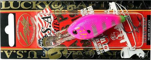 LUCKY CRAFT LC 1.0DD DRS, Freshwater Bass Fishing Lure, Crank Bait, Smallmouth, Walleye, Deep Diver, Floating, Tournament Winning, Perfect Wobbling, Fishing Gear, Fishing Accessories, Fishing Tackle in Saudi Arabia