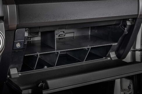 Vehicle OCD - Center Console Divider and Tray Organizer for Toyota 4Runner (2003-2009) - Made in USA in Saudi Arabia
