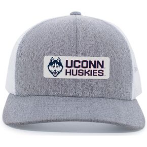 Pacific Headwear Standard NCAA Heather Trucker Snapback Cap, Main