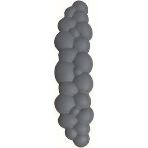 Cloud Keyboard Wrist Rest with Non-Slip Base - Gray