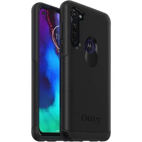 OtterBox Commuter Series Case for Moto G Stylus (2020 ONLY) Non-Retail Packaging - Black