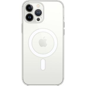 Apple iPhone 13 Pro Max Clear Pollycarbonate مع Magsafe
