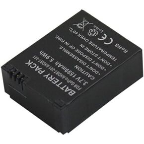 Battery for AHDBT-201 AHDBT-301 AHDBT201 AHDBT301 Gprop Hero3 Hero 3 Digital Camera Video Camcorder s1