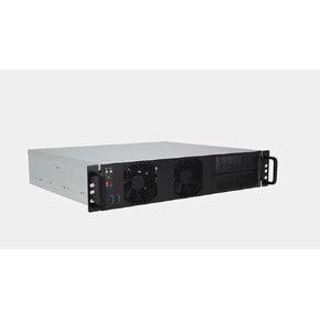 IN-WIN R200-015 Short-Depth 2U Rackmount Chassis