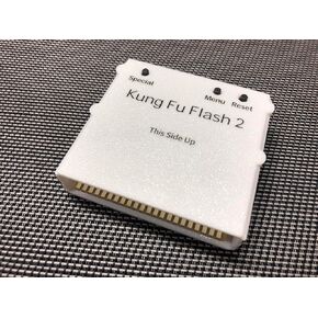 Kung Fu Flash 2 Cartridge for Commodore 64/128 KungFuFlash2