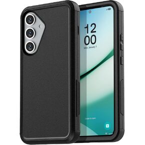 AICase Belt-Clip Holster Case for Samsung Galaxy S25 Plus 6.7",Heavy Duty Drop Protection Full Body Rugged Shockproof/Drop Proof/DustProof Military Grade Tough Durable Cover for S25 Plus 2025 in Kuwait