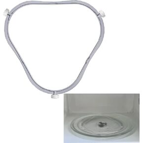 7.48 in W11252182 Microwave Turntable Support Ring,Microwave Oven Turntable Ring Fit for Whirlpool Maytag Microwaves,Replaces 8206227,W10435114