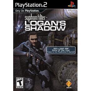 مرشح Siphon: Logan's Shadow - PlayStation 2 (متجدد)