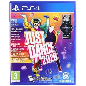 Just Dance 2020 (Playstation 4) (PS4)