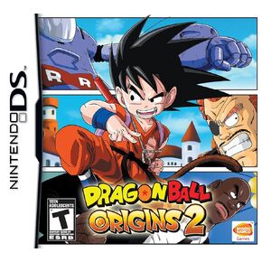 Dragon Ball: Origins 2 - Nintendo DS (Renewed)