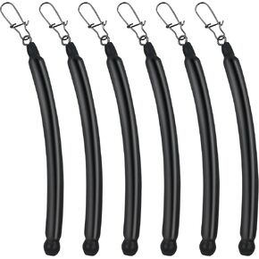6 Pcs Dragging Weights for Catfishing, No Snag Fishing Sinker Dragging Weight for Trolling, Drifting, Bottom Bouncing Weigh 2oz 3oz 4oz