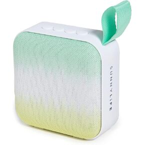Travel Speaker | Sea Seeker Dip Dye